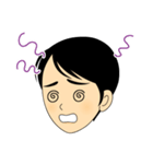 僕の顔色（個別スタンプ：23）