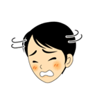 僕の顔色（個別スタンプ：24）