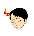 僕の顔色（個別スタンプ：29）