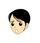 僕の顔色（個別スタンプ：30）