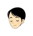 僕の顔色（個別スタンプ：32）