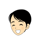 僕の顔色（個別スタンプ：33）
