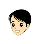 僕の顔色（個別スタンプ：34）