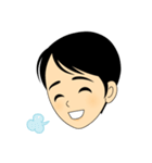 僕の顔色（個別スタンプ：36）