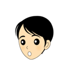 僕の顔色（個別スタンプ：38）