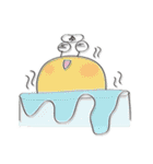 デメ金ちゃん（個別スタンプ：6）