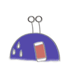 デメ金ちゃん（個別スタンプ：17）