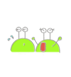 デメ金ちゃん（個別スタンプ：19）