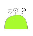 デメ金ちゃん（個別スタンプ：30）