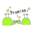 デメ金ちゃん（個別スタンプ：32）