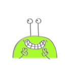 デメ金ちゃん（個別スタンプ：33）