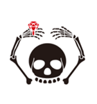 Skump and Bone stickers（個別スタンプ：1）