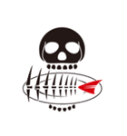 Skump and Bone stickers（個別スタンプ：33）