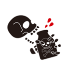 Skump and Bone stickers（個別スタンプ：34）