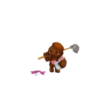 FOOD MONSTER（個別スタンプ：27）