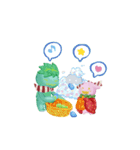 FOOD MONSTER（個別スタンプ：37）