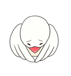 文鳥模様（個別スタンプ：39）