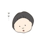 わたしのゆかいな仲間達 feat.STG（個別スタンプ：36）