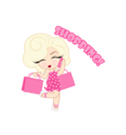 Mini Marilyn（個別スタンプ：5）