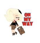 Mini Marilyn（個別スタンプ：14）