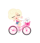 Mini Marilyn（個別スタンプ：22）