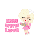 Mini Marilyn（個別スタンプ：23）