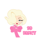 Mini Marilyn（個別スタンプ：28）