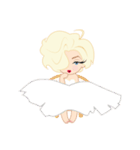 Mini Marilyn（個別スタンプ：32）