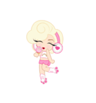 Mini Marilyn（個別スタンプ：33）