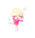 Mini Marilyn（個別スタンプ：34）