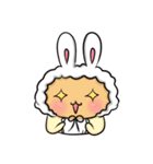 Peanut bunny baby（個別スタンプ：20）