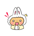 Peanut bunny baby（個別スタンプ：36）