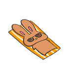 Peanut bunny baby（個別スタンプ：37）