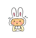 Peanut bunny baby（個別スタンプ：39）