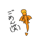 だいたいデビル（個別スタンプ：5）