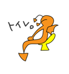 だいたいデビル（個別スタンプ：16）