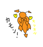 だいたいデビル（個別スタンプ：28）