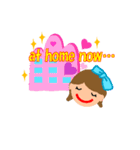 ALLハートラブスタンプ（個別スタンプ：21）