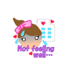 ALLハートラブスタンプ（個別スタンプ：23）