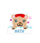 ALLハートラブスタンプ（個別スタンプ：39）