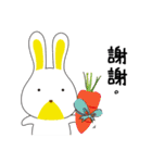 TOOtoo BUNNIES' TalkTalk（個別スタンプ：19）