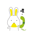 TOOtoo BUNNIES' TalkTalk（個別スタンプ：25）