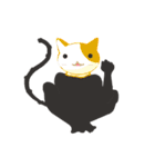 馬猫（個別スタンプ：40）