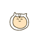 しろねこおとこ（個別スタンプ：13）