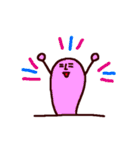 にょっきぃ（個別スタンプ：1）