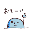 にょっきぃ（個別スタンプ：5）