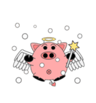 ブタテン（個別スタンプ：31）
