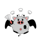 ブタテン（個別スタンプ：34）