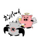 ブタテン（個別スタンプ：37）