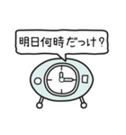 ヤギのママとあかちゃんあひる（個別スタンプ：31）